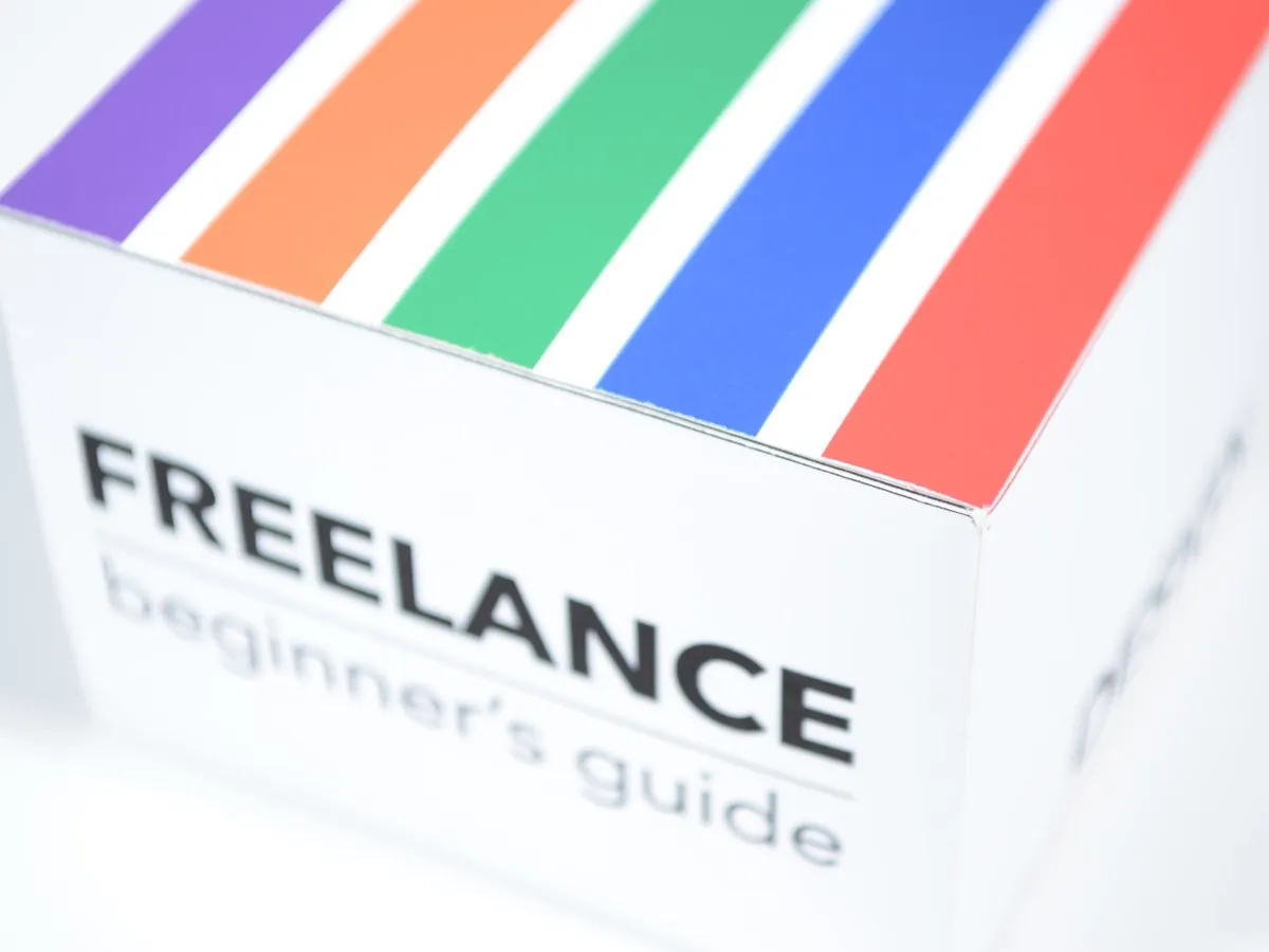 Freelance beginner's guide
