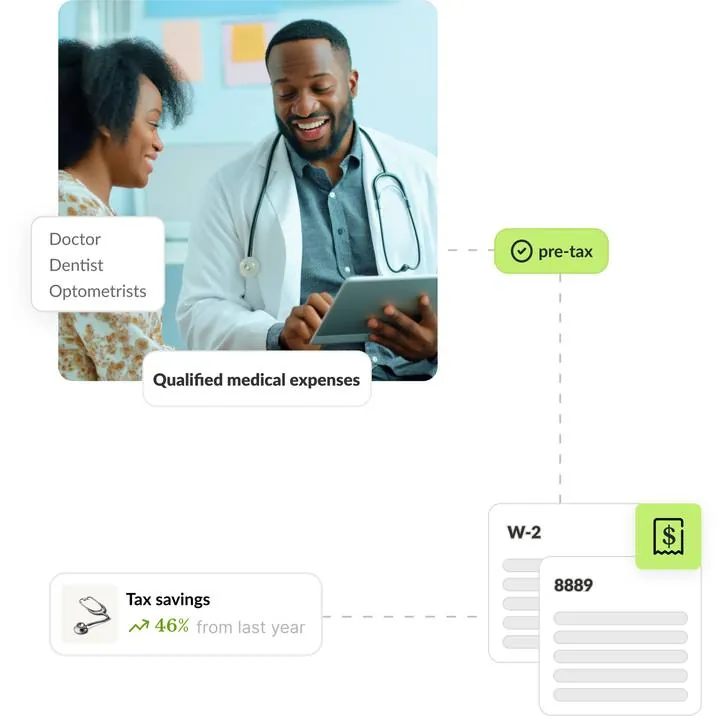 Health reimbursement arrangement