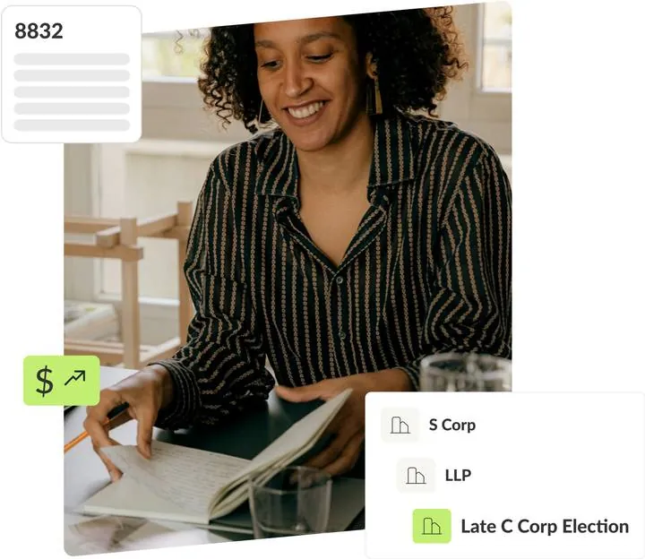 Late C-corp election