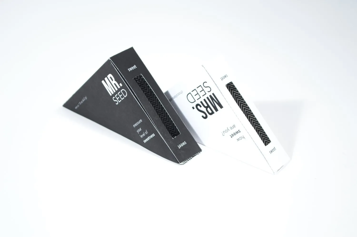 Wedge packs