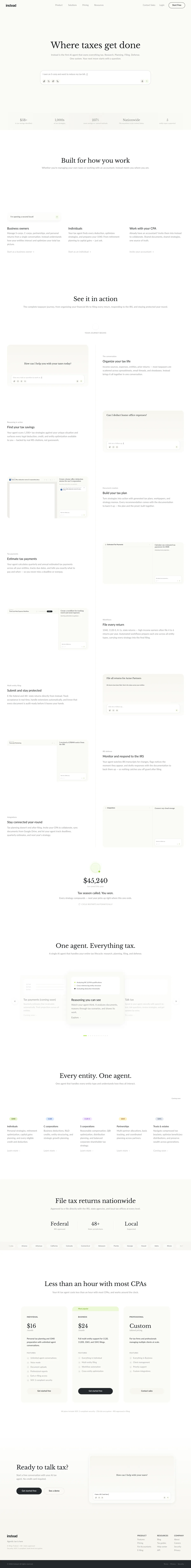 Homepage 2