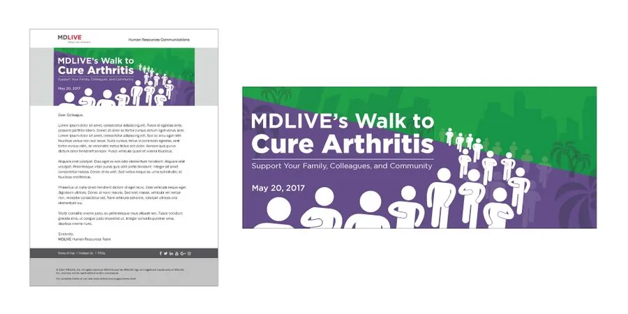 Walk to Cure Arthritis