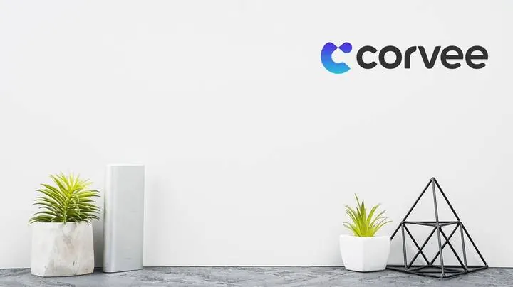 Branded virtual background