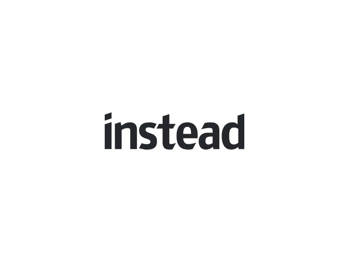 Instead