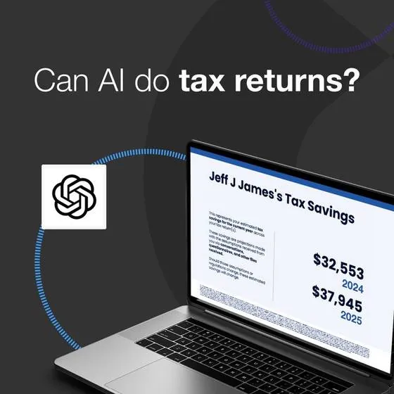 Can AI do tax returns