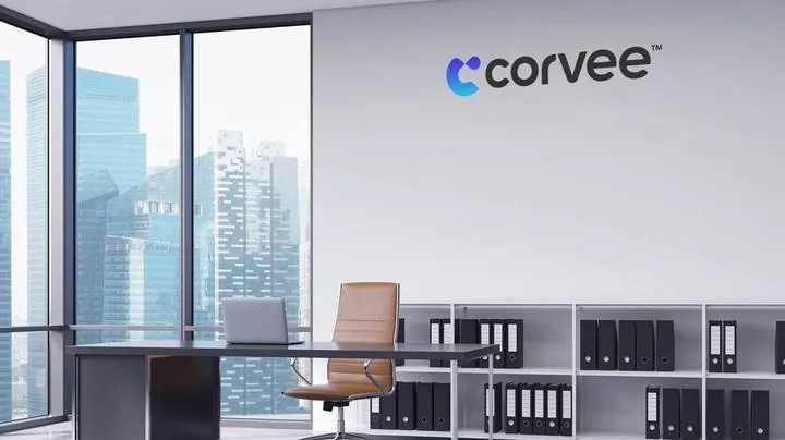 Branded virtual background