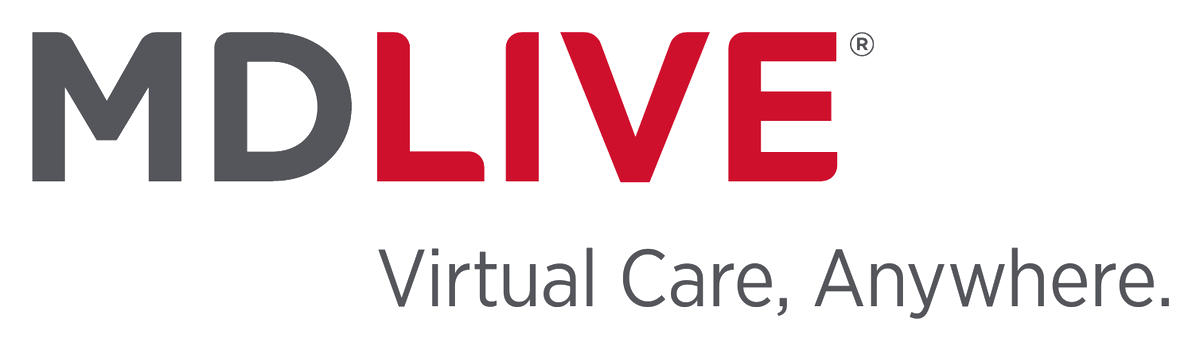 MDLIVE logo