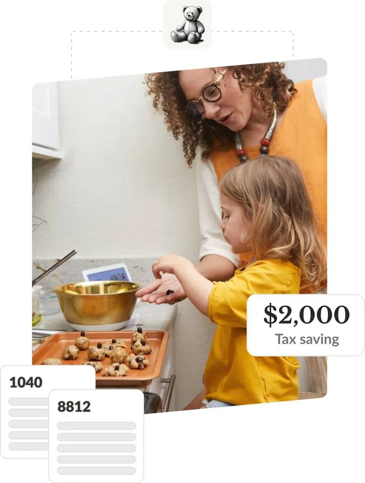 Child and dependent credit