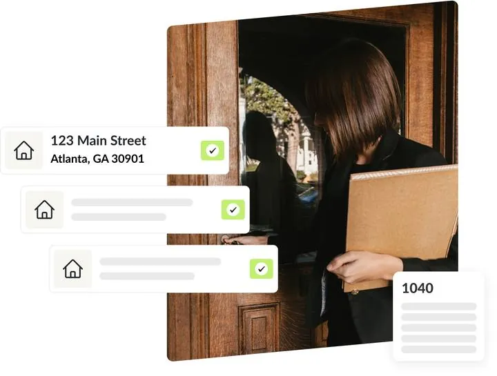 Real estate professional