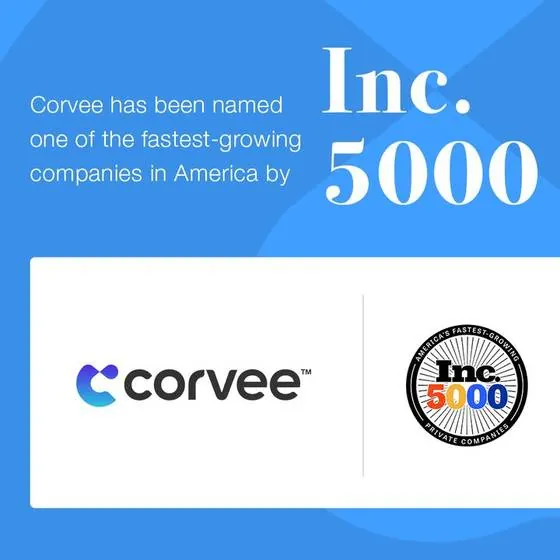 Inc. 5000 announcement