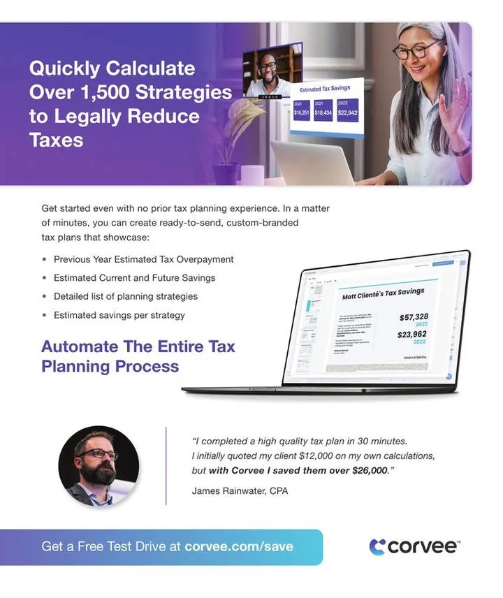 Accounting Today ad, back