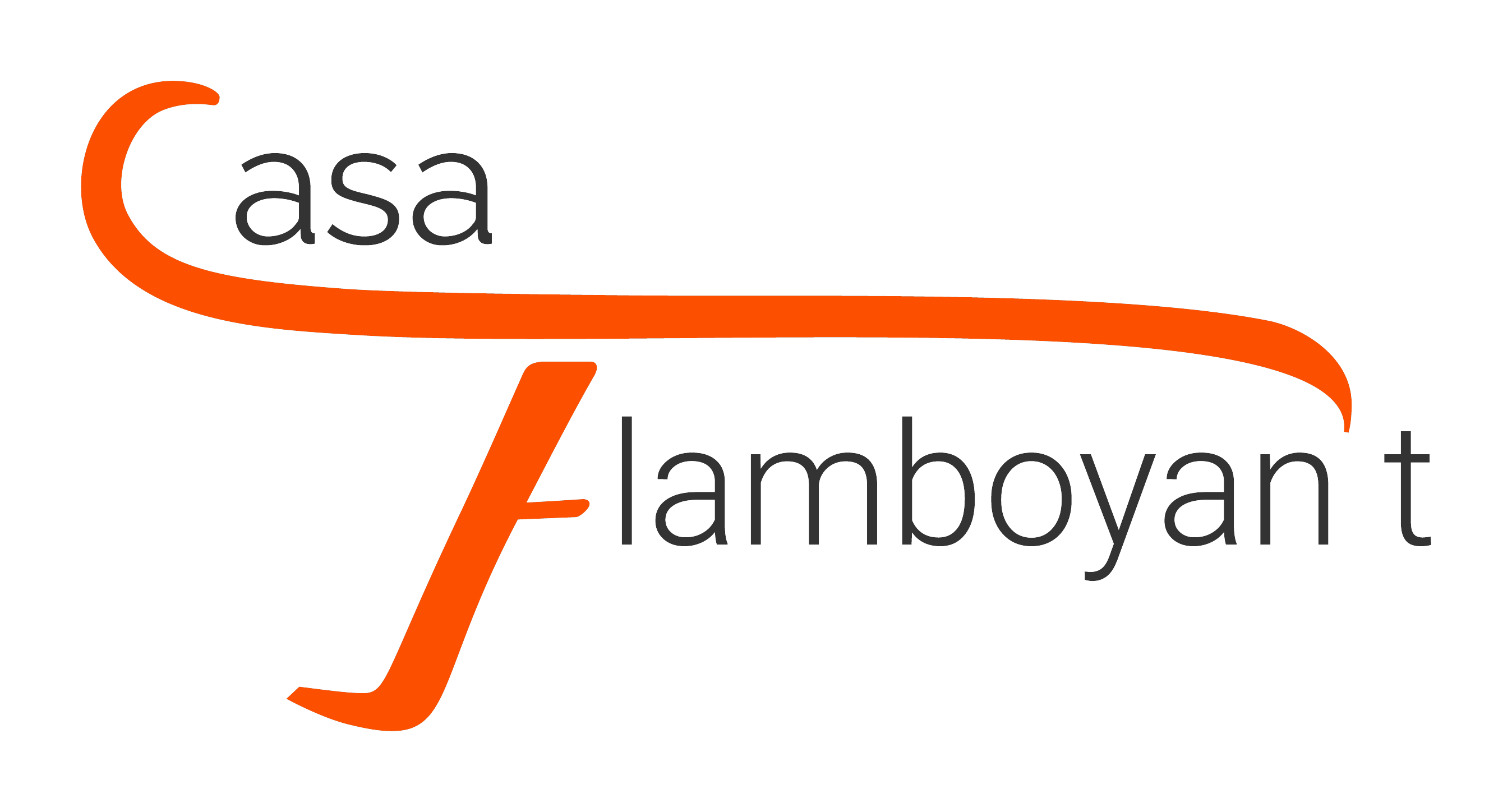 Casa Flamboyant logo