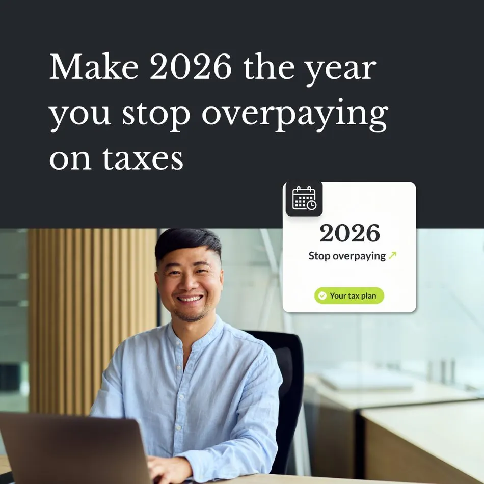 Stop overpaying