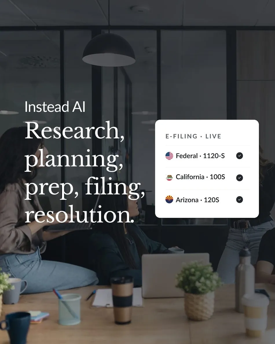 Instead AI
