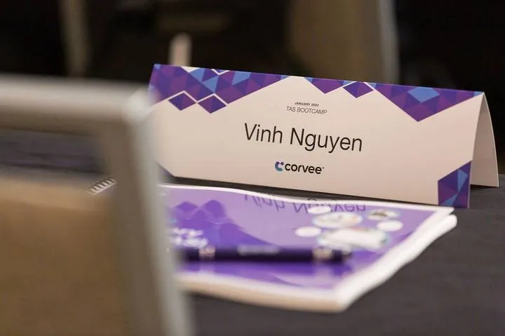 Event collateral in use